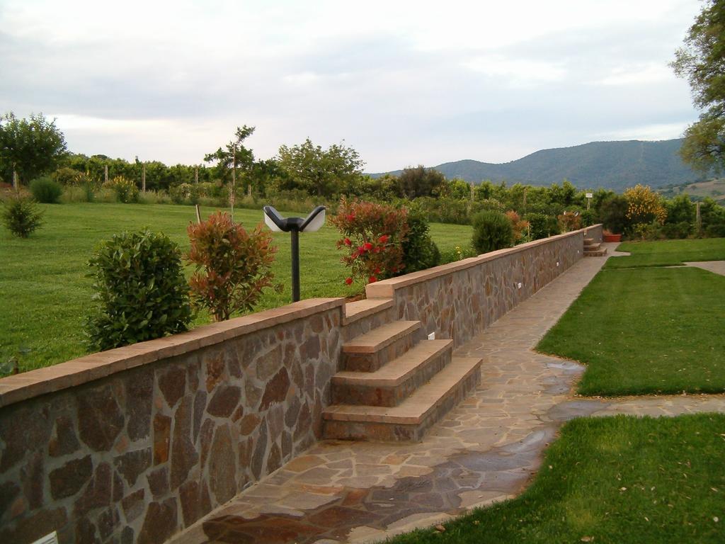 La Merla Castiglione della Pescaia Extérieur photo