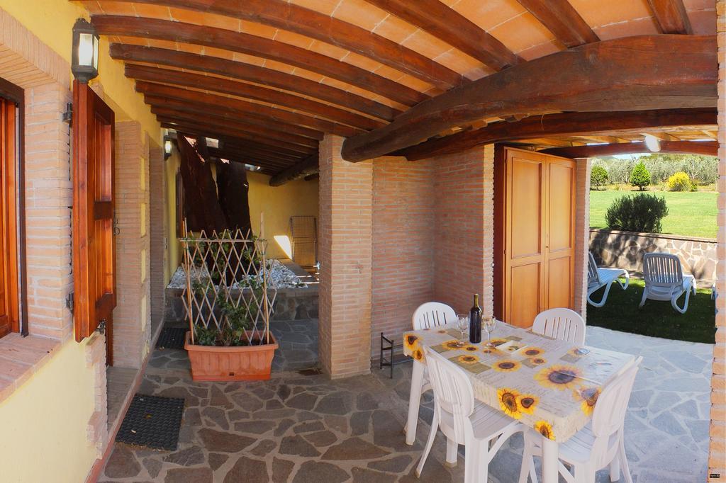 La Merla Castiglione della Pescaia Extérieur photo